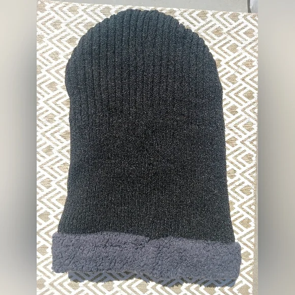 Men Women Set of 2 Knit Fleece-Lined Balaclavas Hood Unisex Adult - Picture 3 of 10